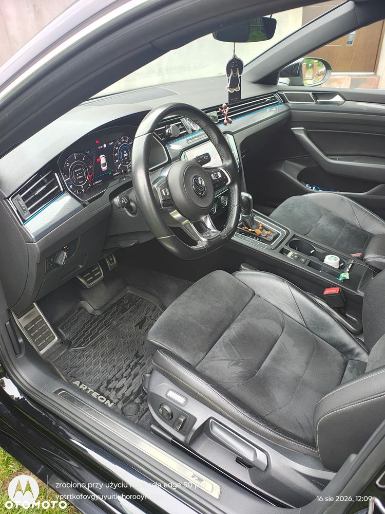 Volkswagen Arteon 2.0 TDI SCR R-Line DSG - 7