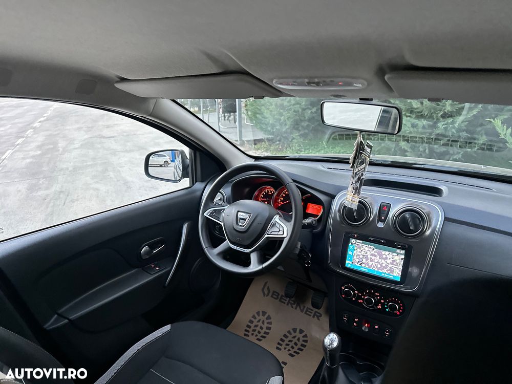 Dacia Sandero Stepway TCe 90 (S&S) Prestige - 15