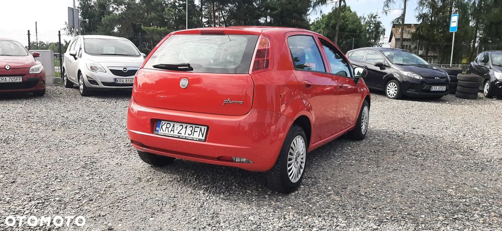 Fiat Grande Punto - 14