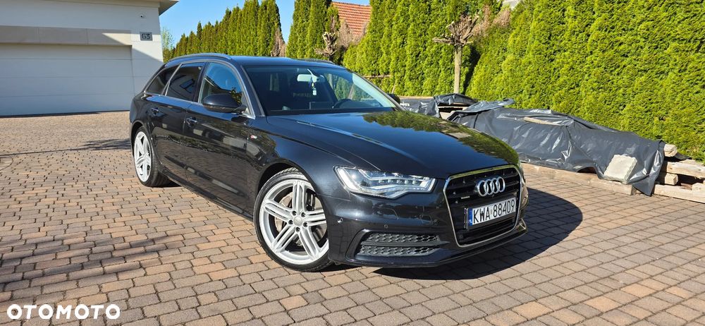 Audi A6 Avant - 10