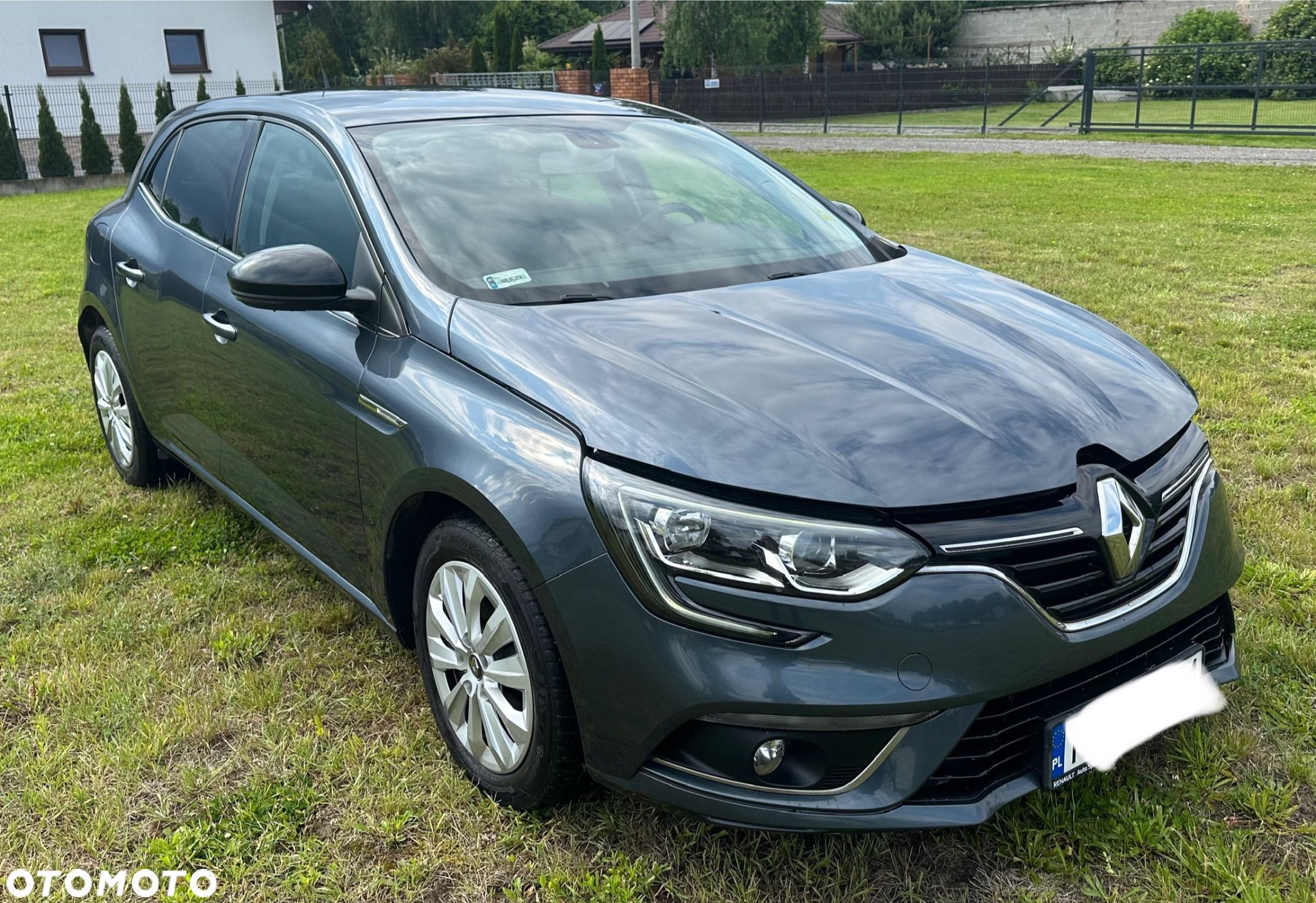 Renault Megane 1.3 TCe FAP Limited - 1