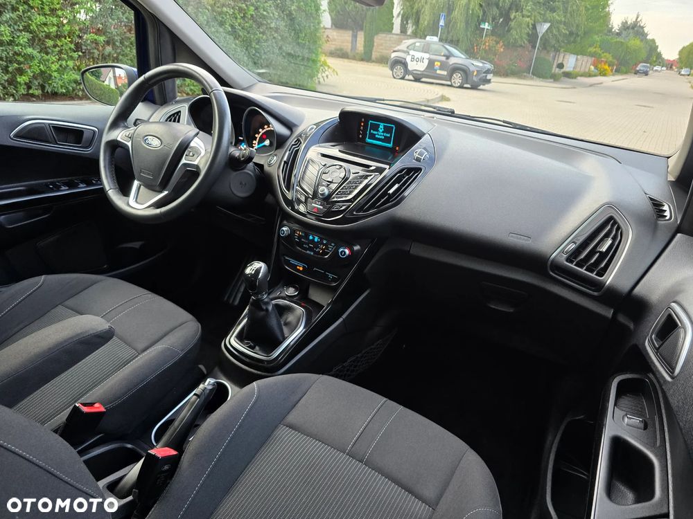 Ford B-MAX - 24
