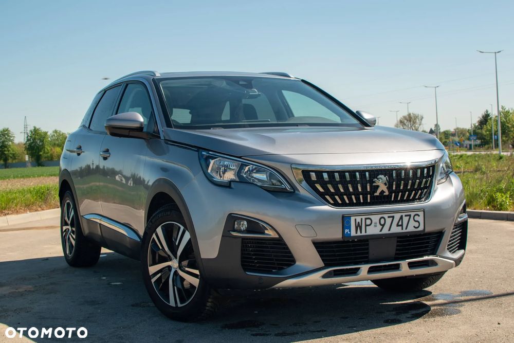 Peugeot 3008 1.2 PureTech Allure S&S - 1