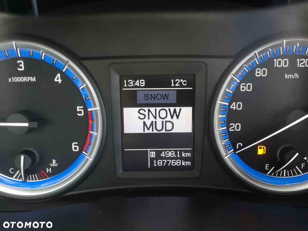 Suzuki SX4 S-Cross 1.6 DDiS Premium Plus - 22