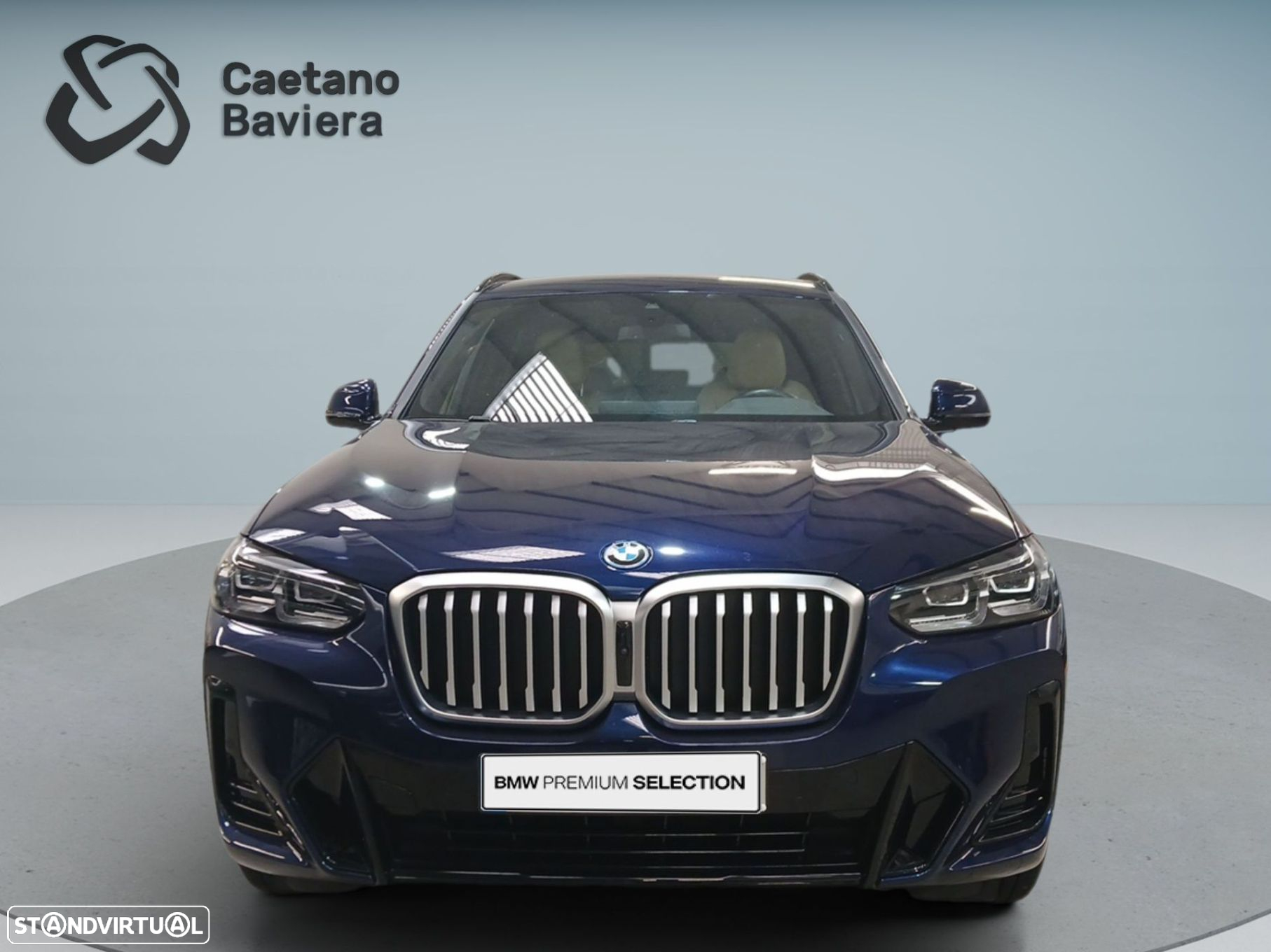 BMW x3 30 e xDrive Pack M - 3