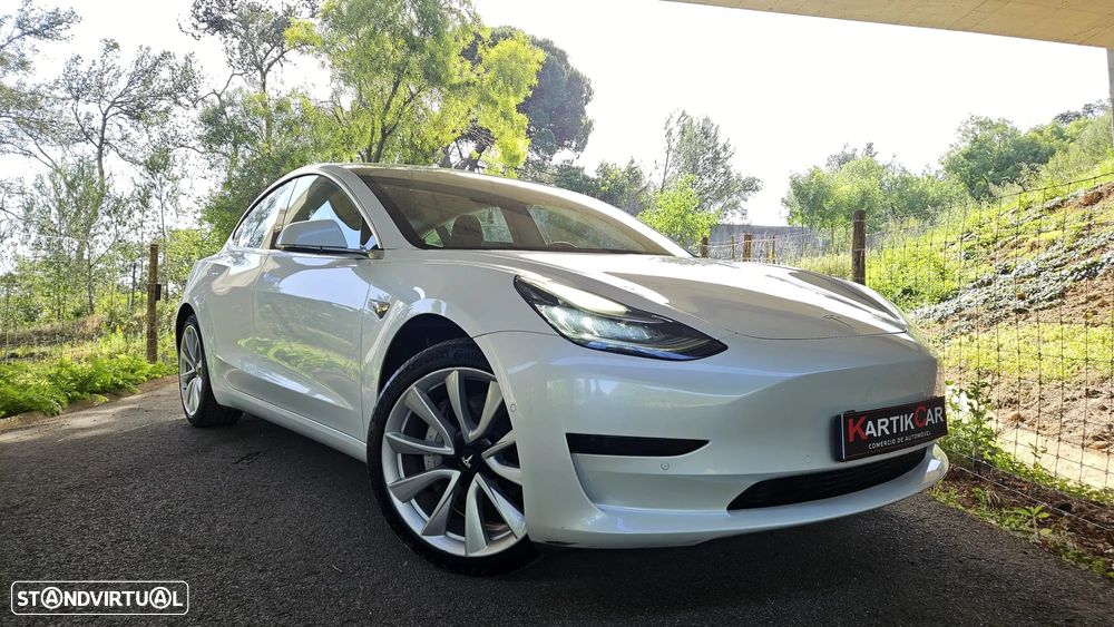 Tesla Model 3 Standard RWD Plus - 2
