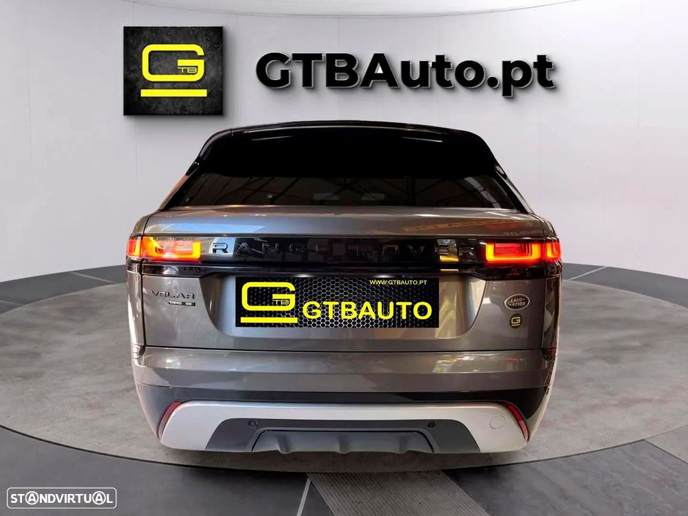 Land Rover Range Rover Velar - 6