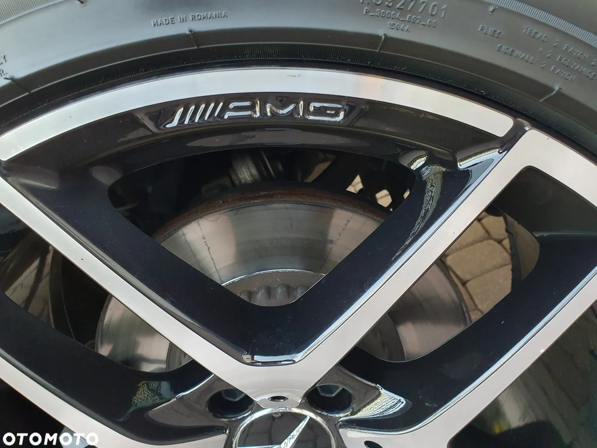 Mercedes-Benz GLC AMG 43 4-Matic - 22