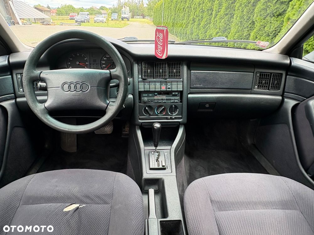 Audi 80 - 11