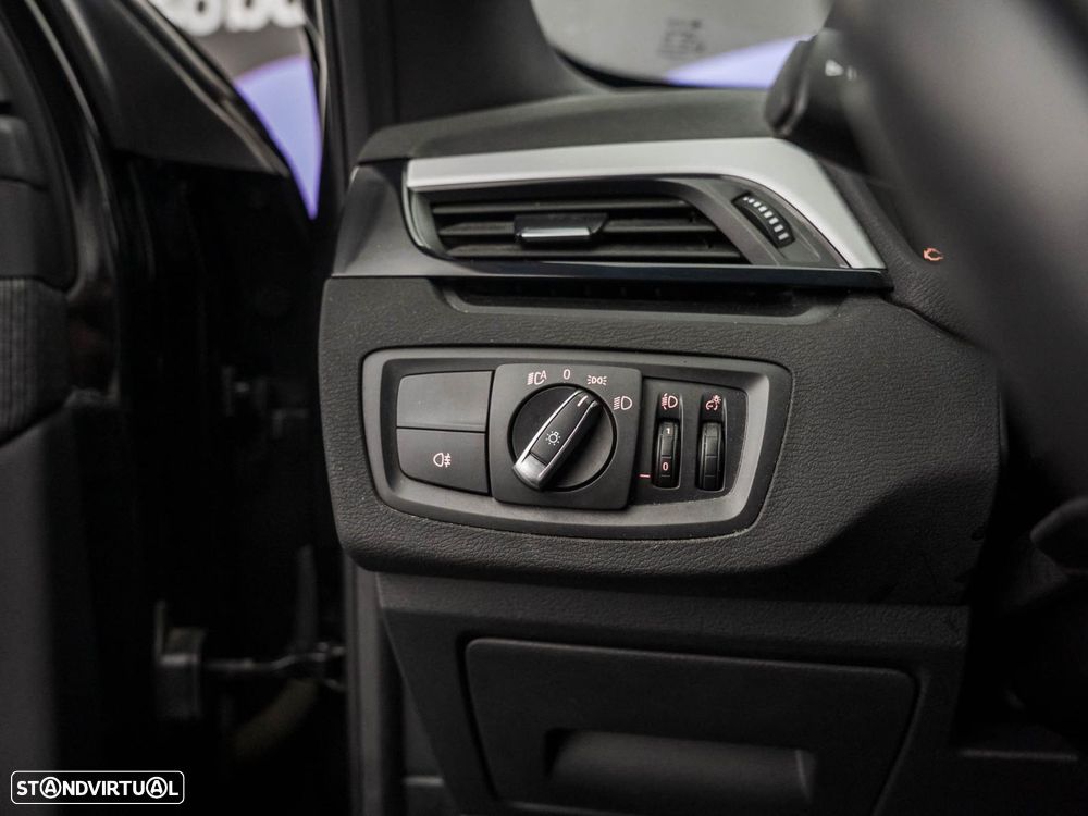 BMW X1 25 e xDrive - 19