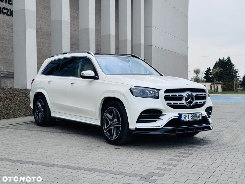 Mercedes-Benz GLS 400 d 4-Matic - 4