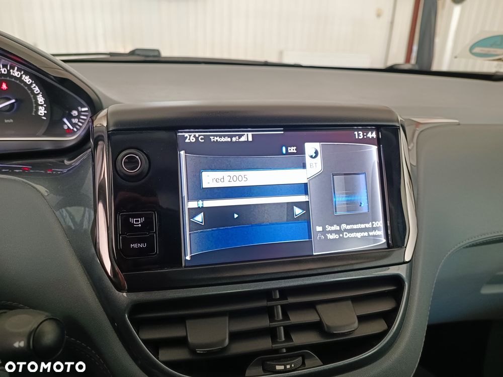 Peugeot 208 1.6 VTi Allure - 23