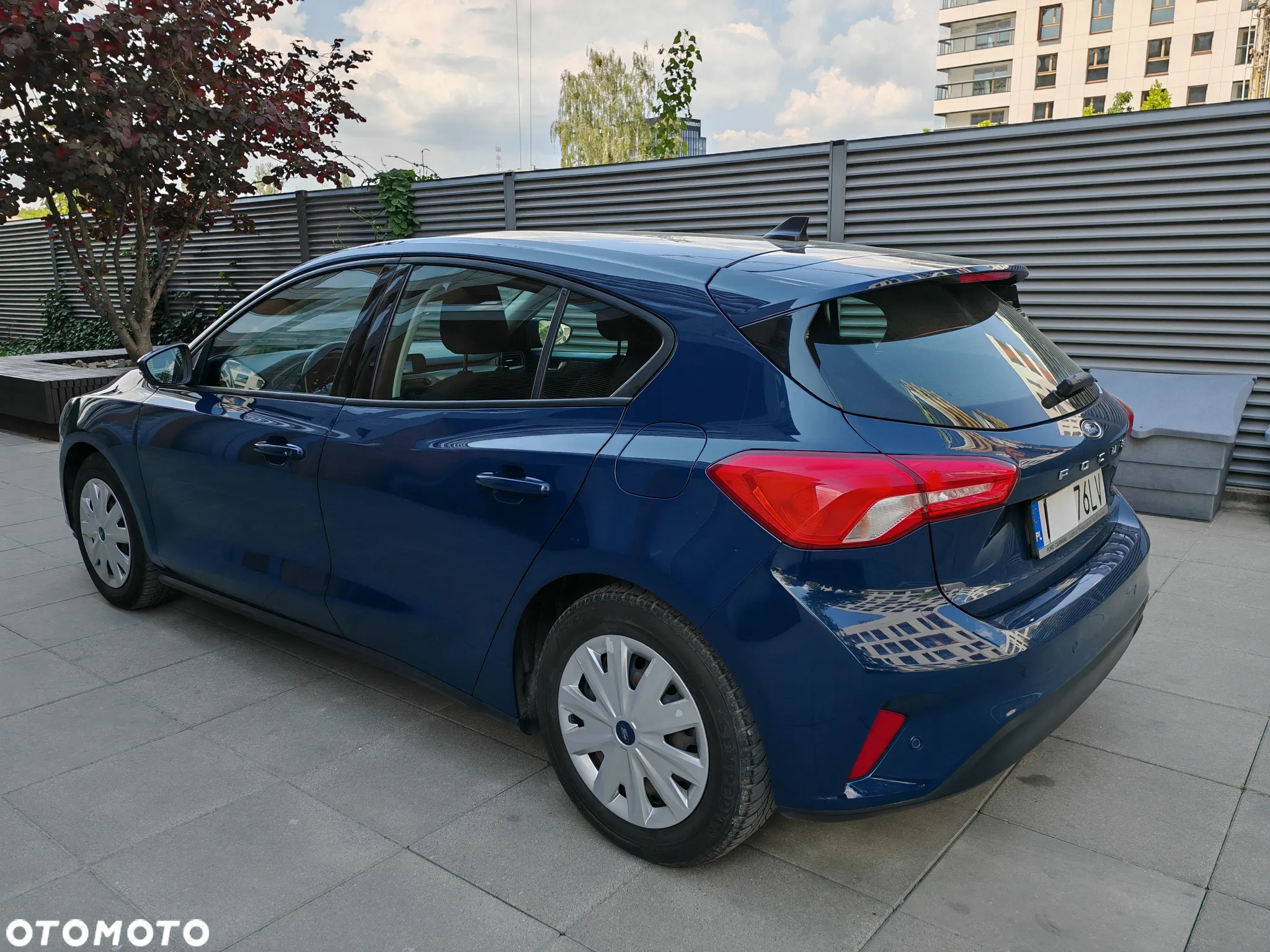 Ford Focus 1.5 EcoBlue Connected - 5