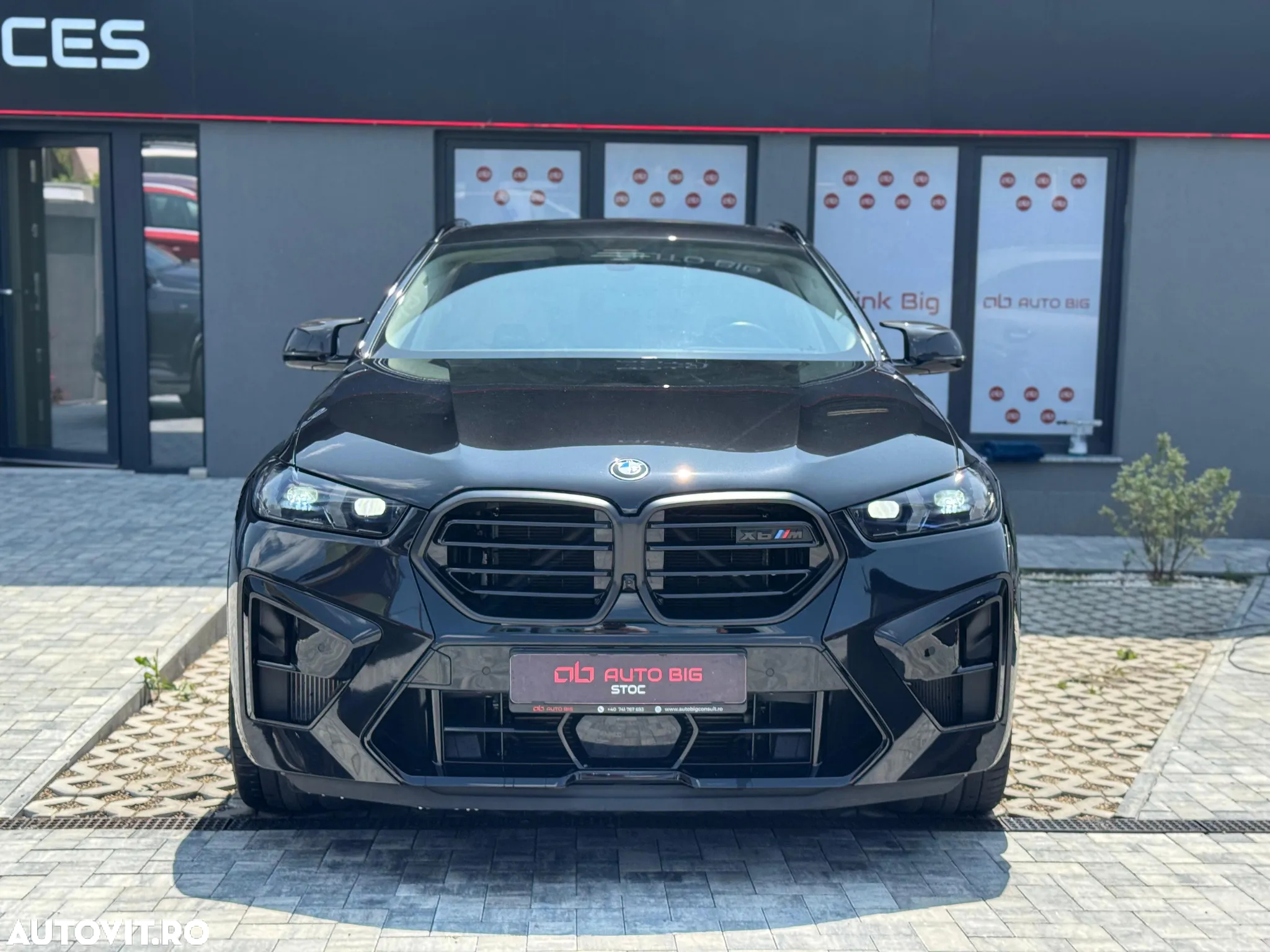 BMW X6 M Competition MHEV - 2