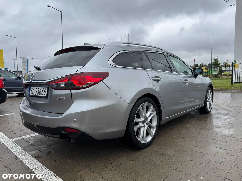 Mazda 6 2013 photo 2