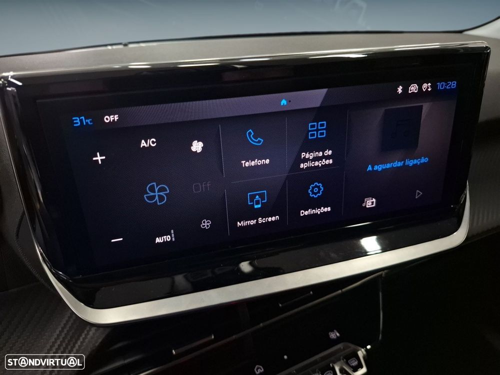 Peugeot 208 1.2 Hybrid Allure e-DCS6 - 21