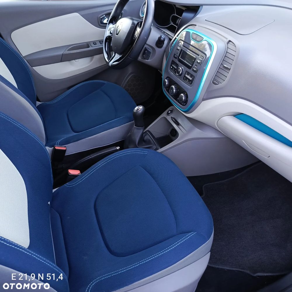 Renault Captur 1.5 dCi Energy Limited - 14
