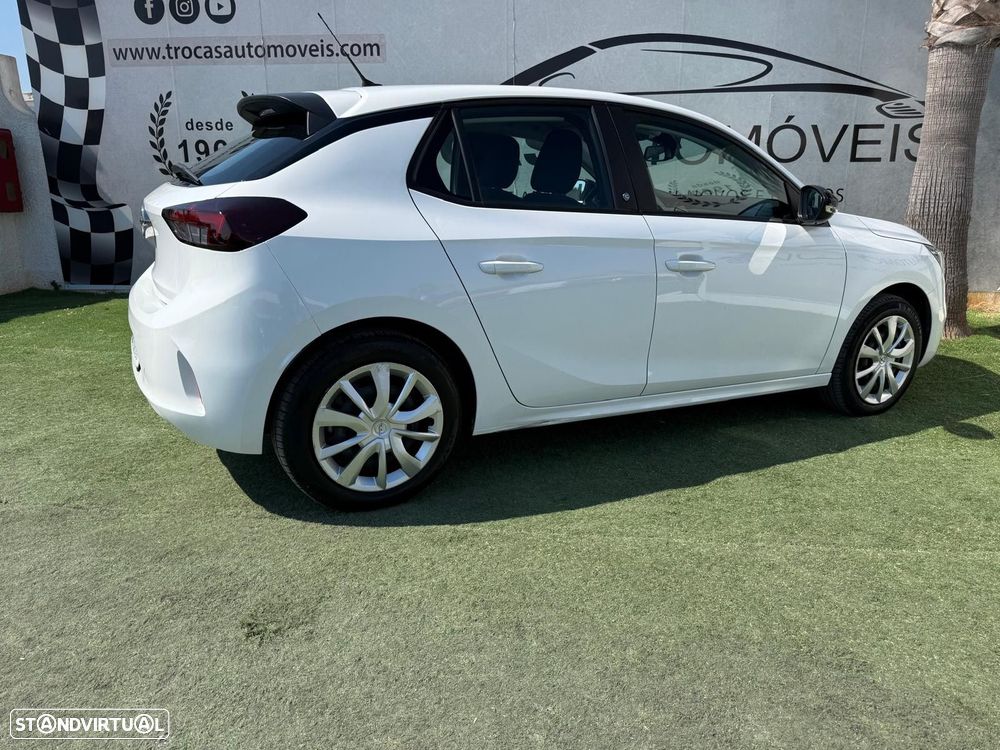 Opel Corsa-e - 51