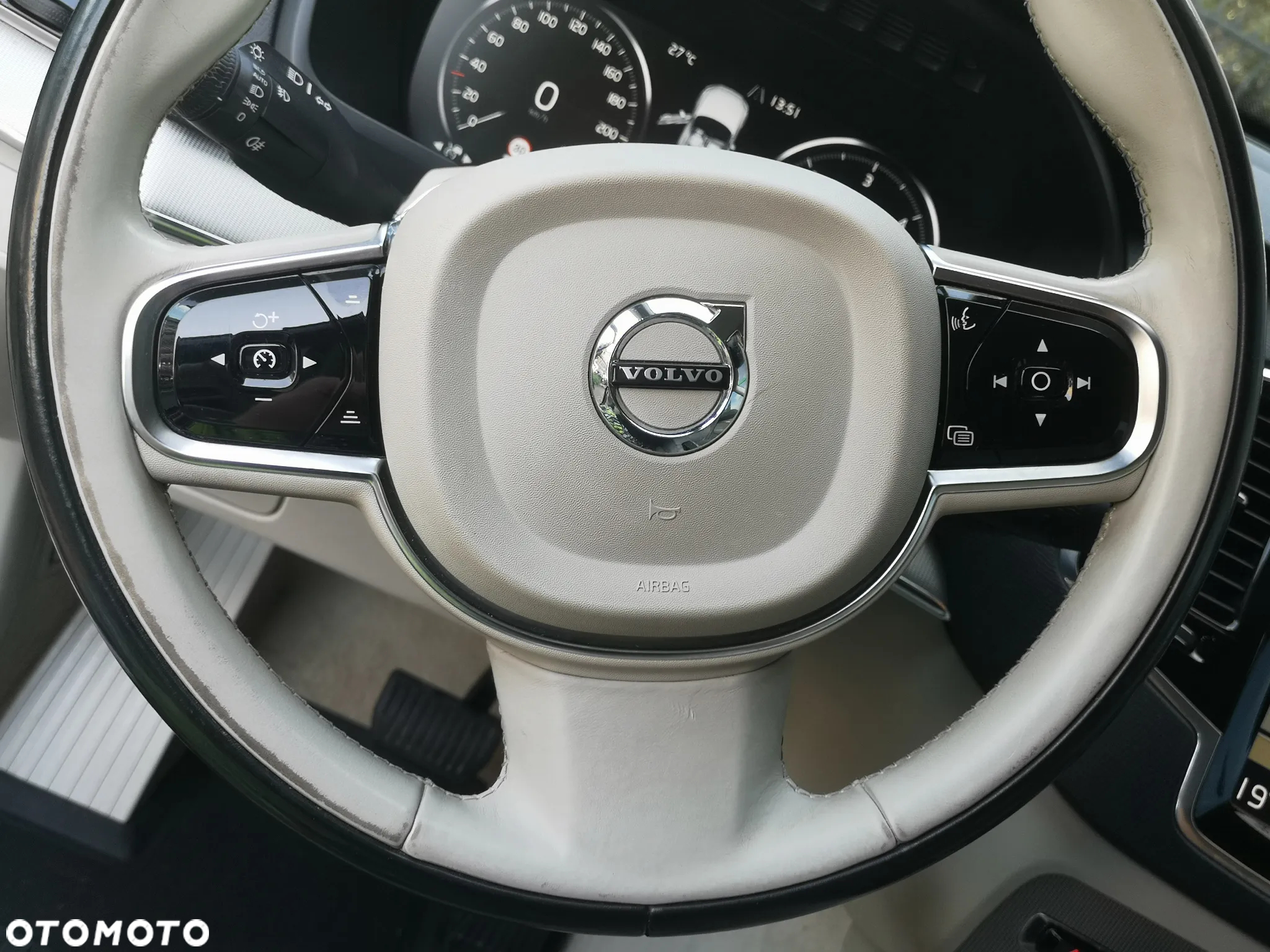 Volvo XC 90 D5 AWD Inscription - 13