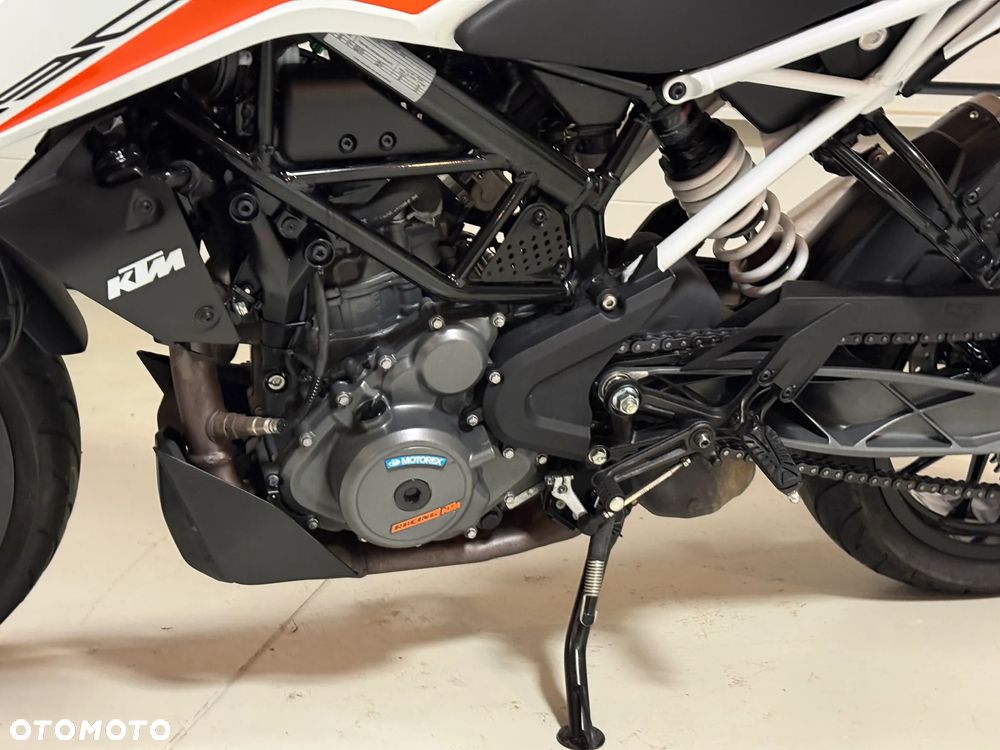 KTM Duke - 8
