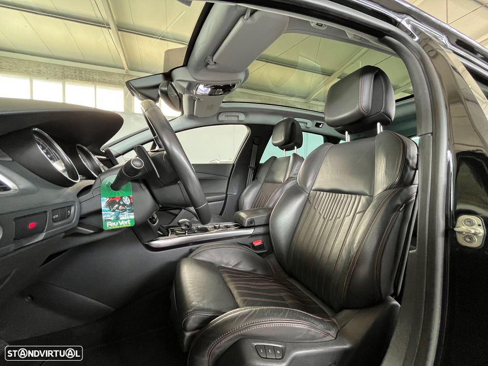 Peugeot 508 SW - 7