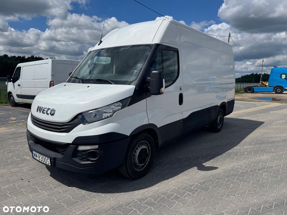 Iveco daily L2H2 35S14V - 1