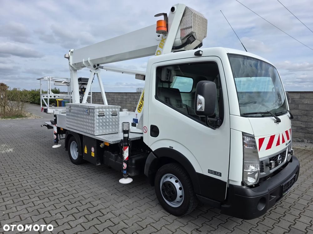 Nissan Palfinger P 210 BK - 4