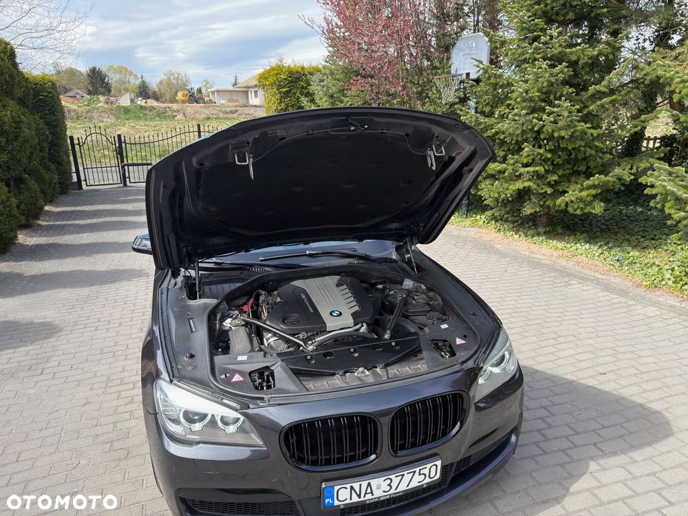 BMW Seria 7 750d xDrive - 14