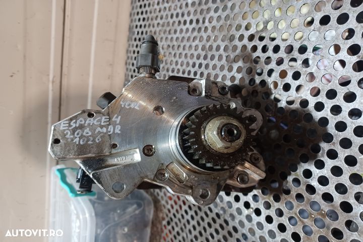 POMPA INALTA PRESIUNE 2.2D M9R 0928400 0445010099 H8200385478 MX1253 - 1