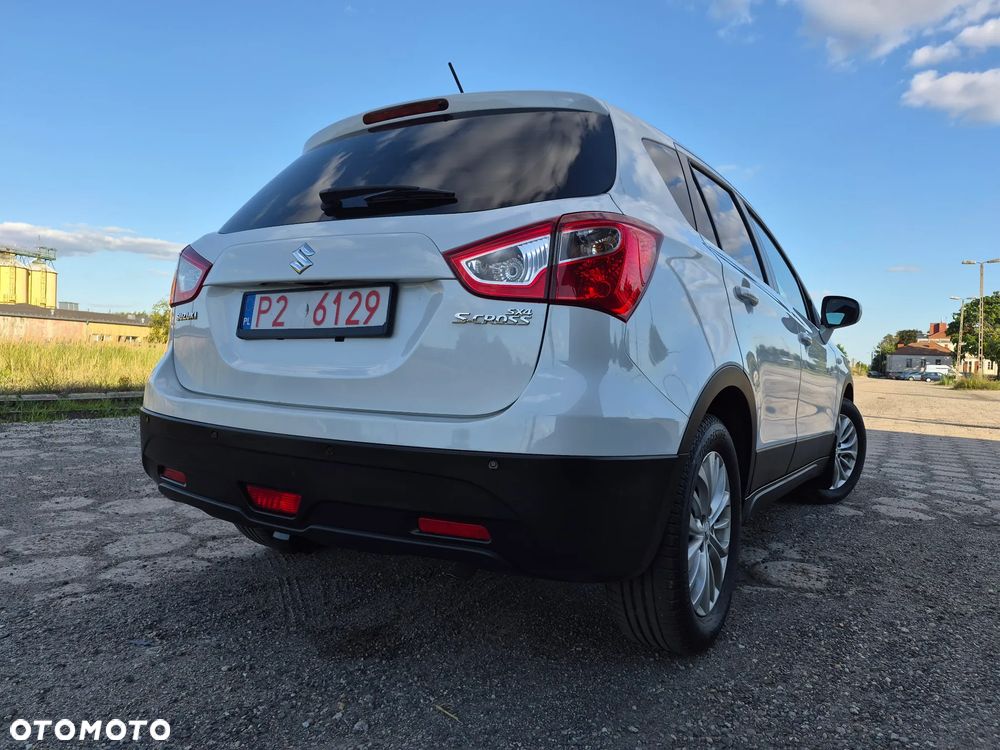 Suzuki SX4 S-Cross - 10