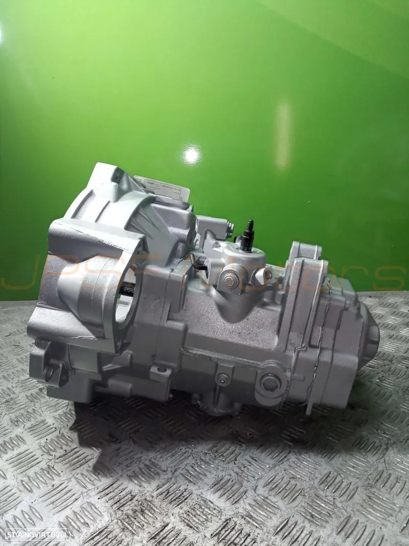 Caixa de Velocidades RECONDICIONADA VW Golf V 1.9 Tdi GQM - 4