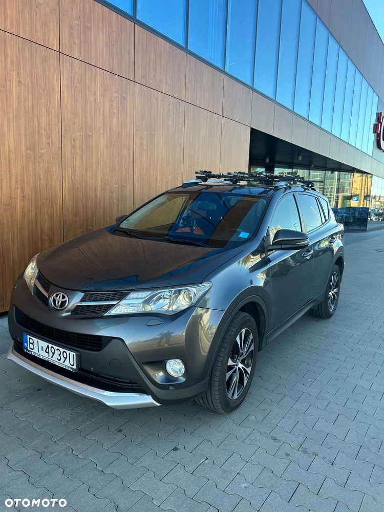 Toyota RAV4 2.0 D-4D Premium - 10