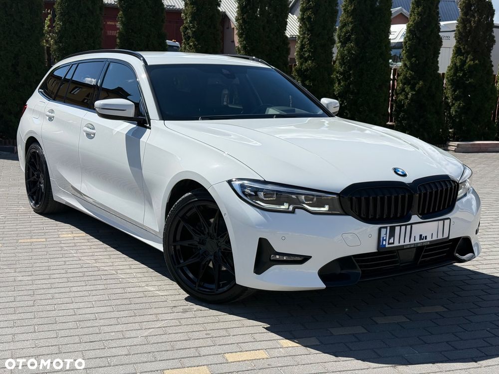 BMW Seria 3 320d xDrive Sport Line Shadow sport - 1