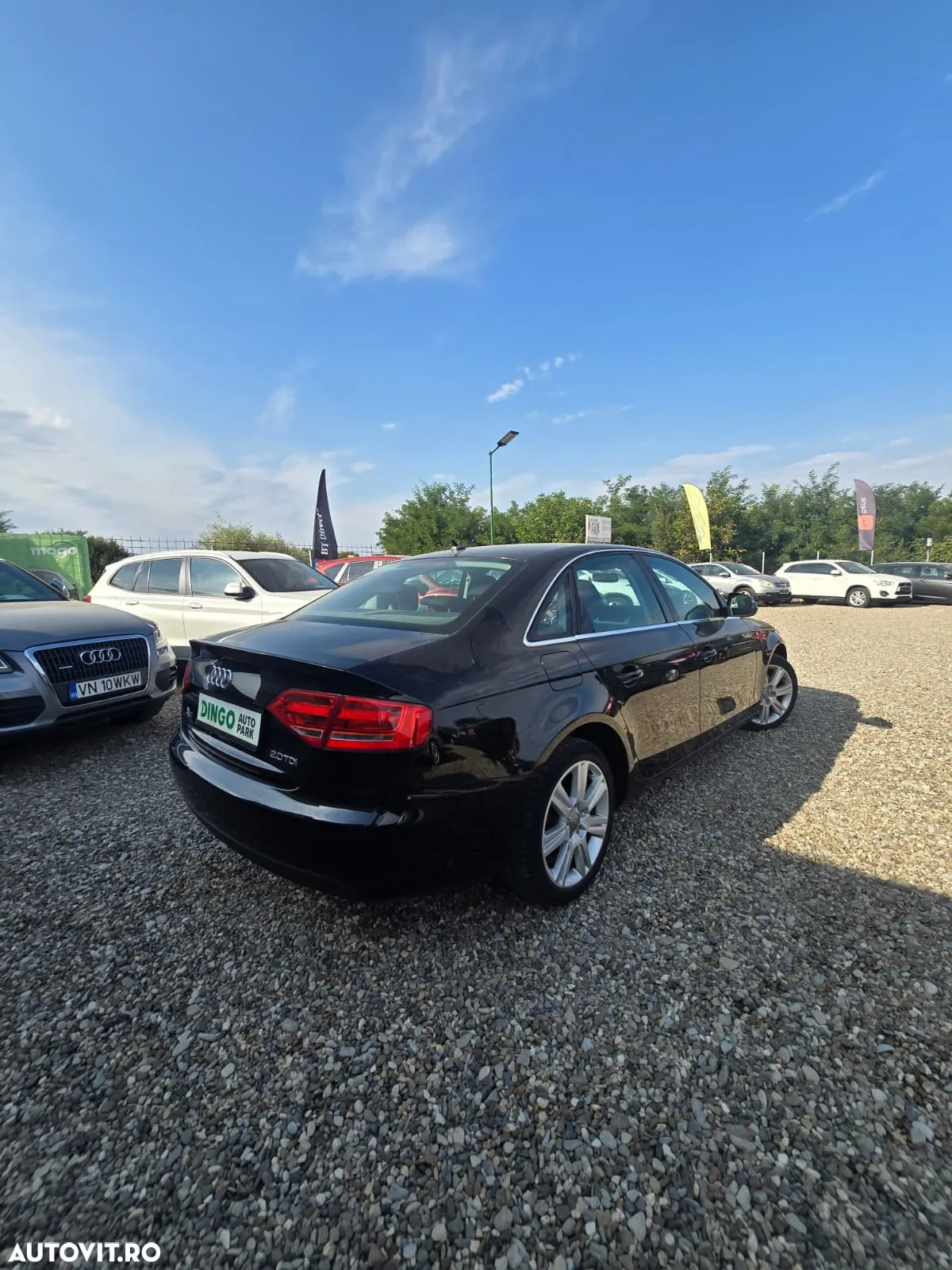 Audi A4 2.0 TDI DPF multitronic Attraction - 10