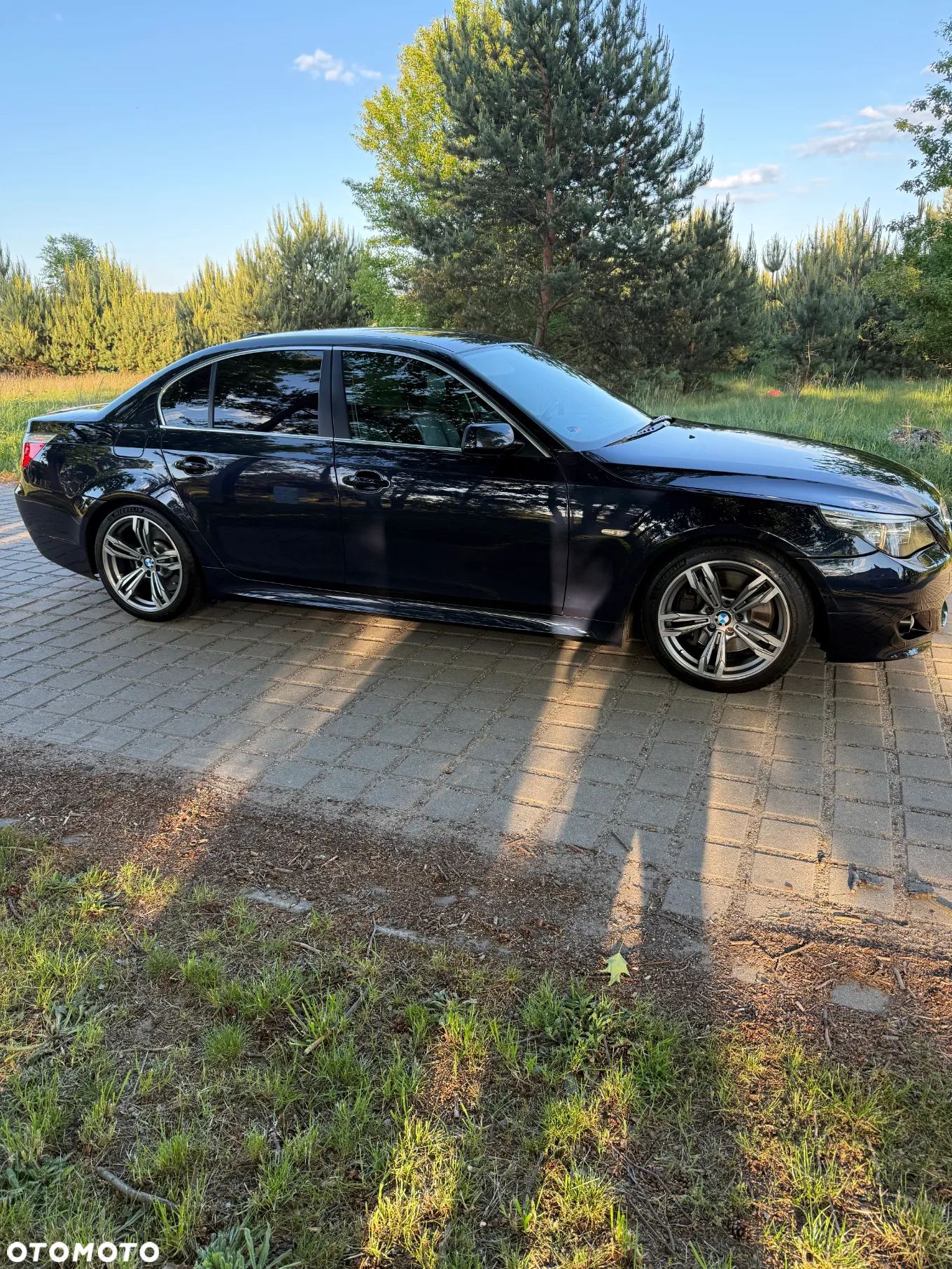 BMW Seria 5 535d - 2