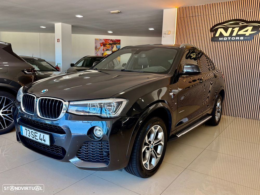 BMW X4 20 d xDrive Pack M Auto - 37