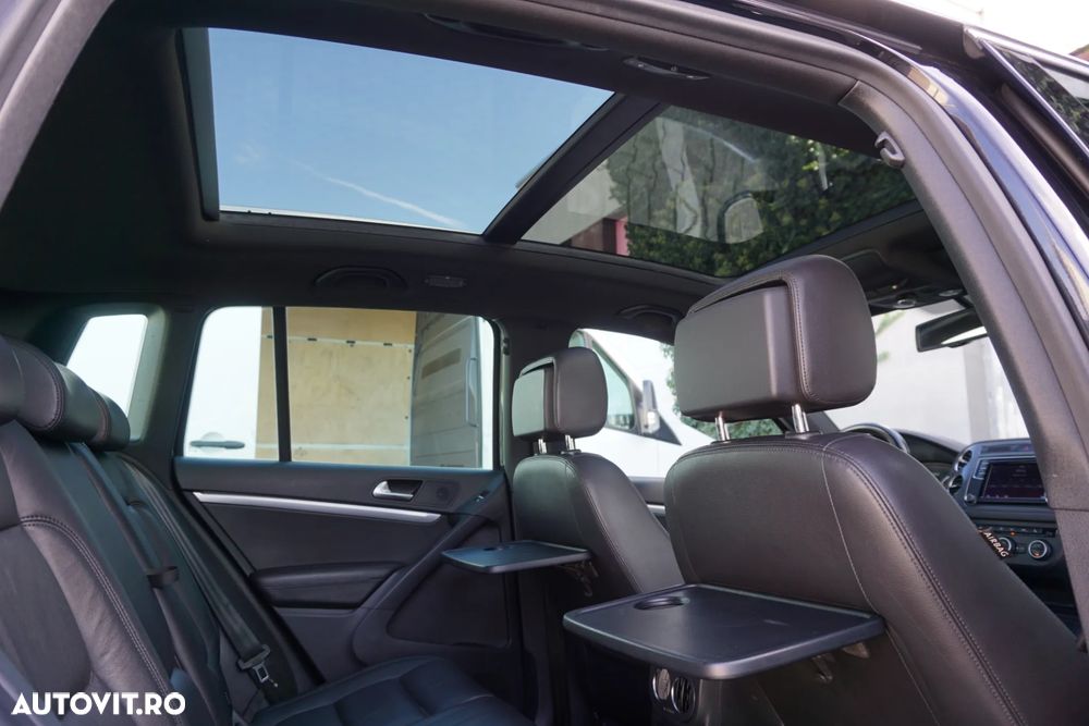 Volkswagen Tiguan 2.0 TDI SCR 4MOTION BlueMotion Technology DSG Sport & Style - 15