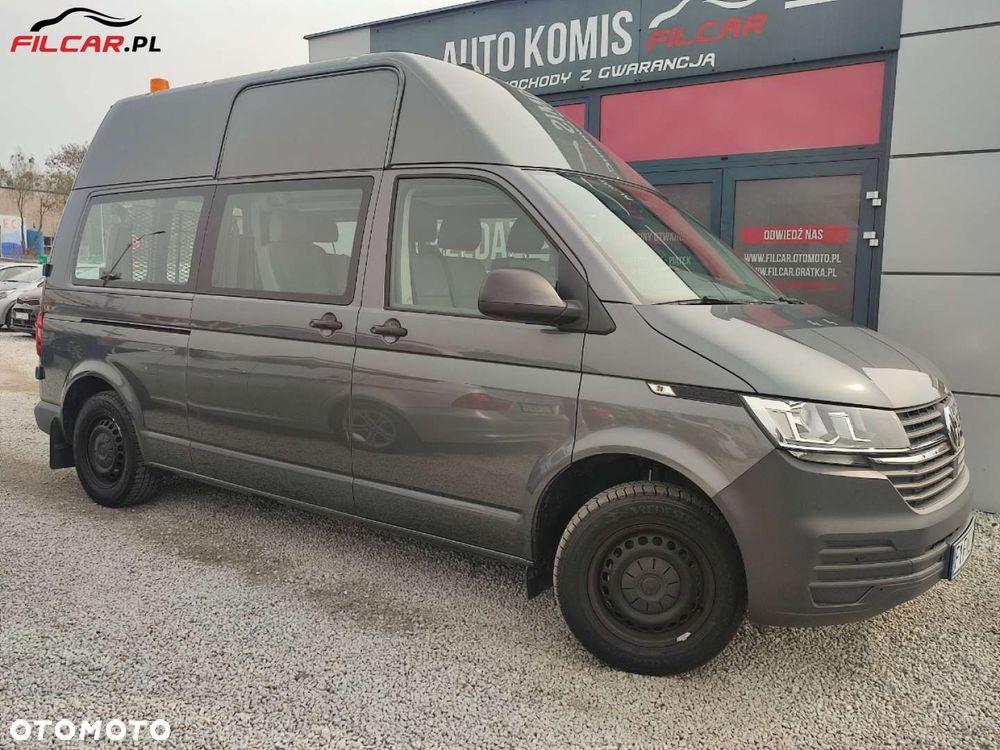 Volkswagen Transporter - 28