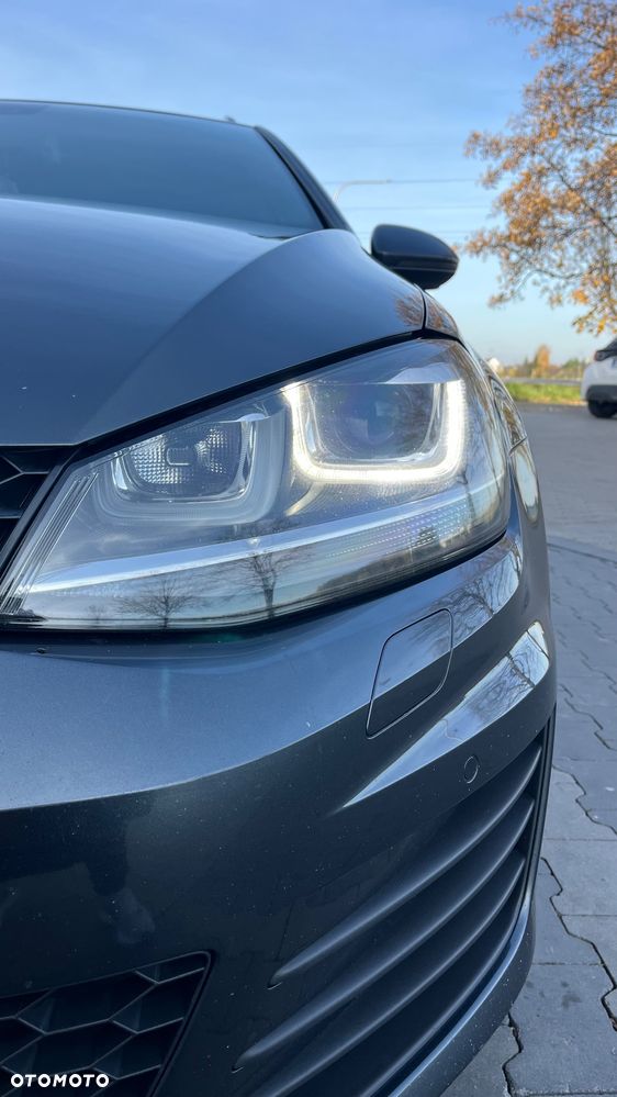 Volkswagen Golf Variant GTD (BlueMotion Technology) DSG - 5