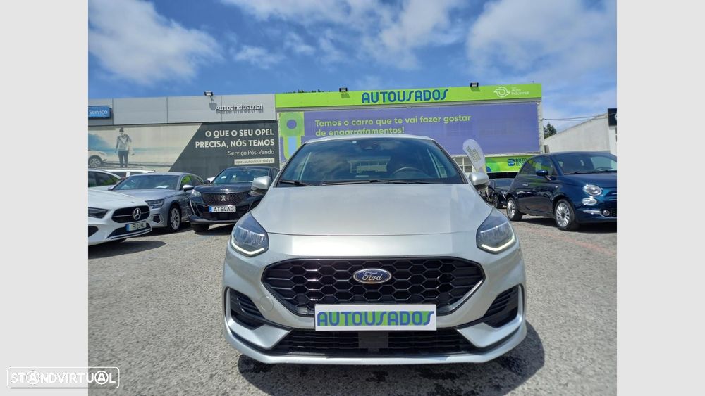Ford Fiesta 1.0 EcoBoost ST-Line - 2