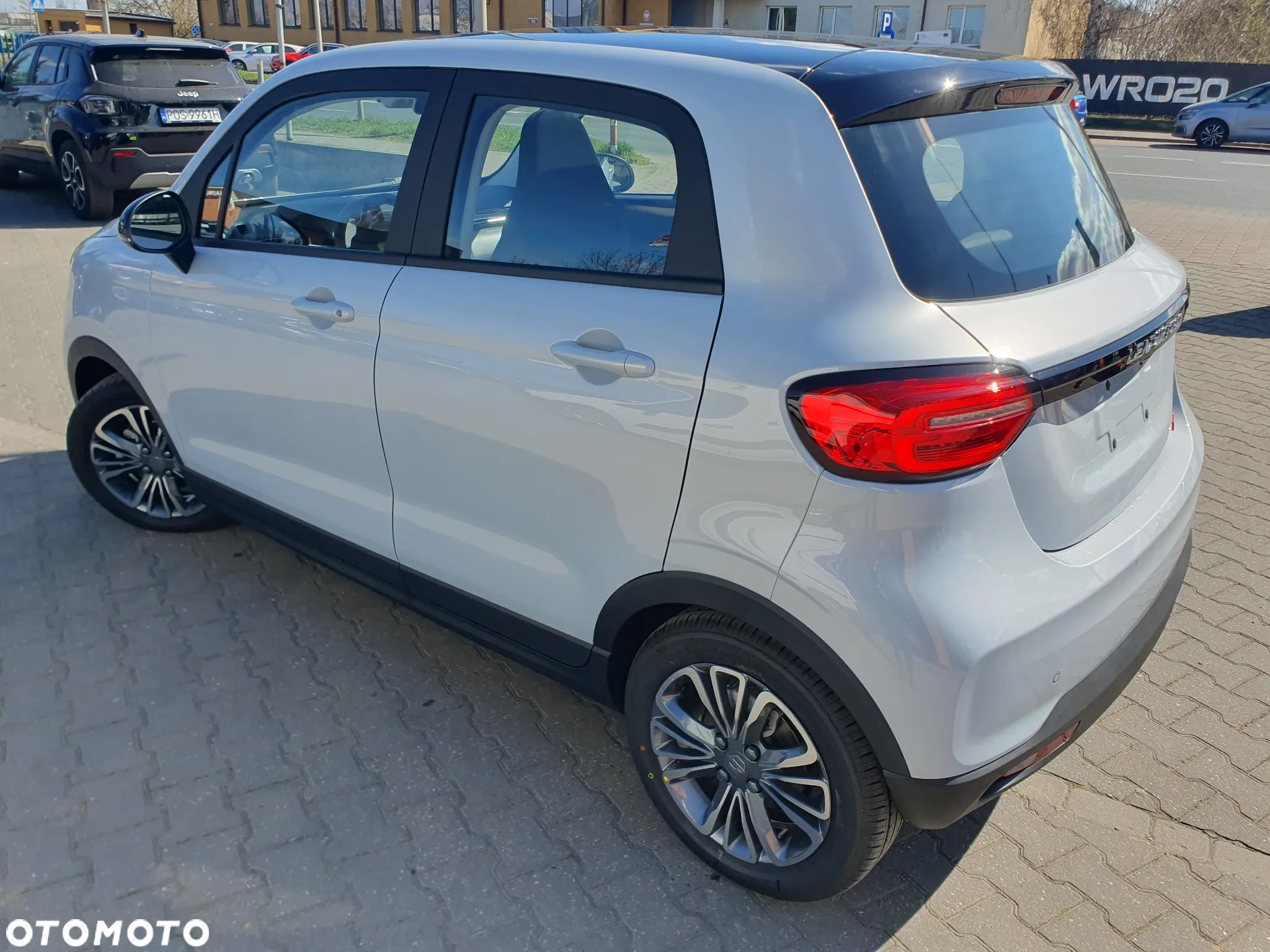 Leapmotor T03 37.3 kWh Smart - 3