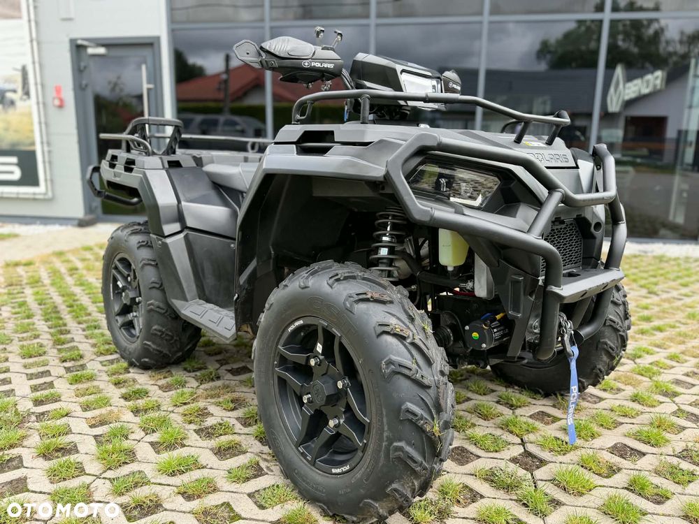 Polaris Sportsman - 5