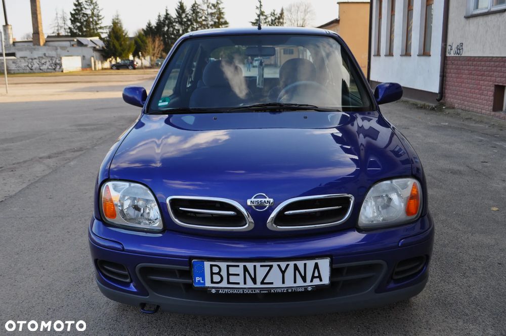 Nissan Micra 1.0 Comfort - 1