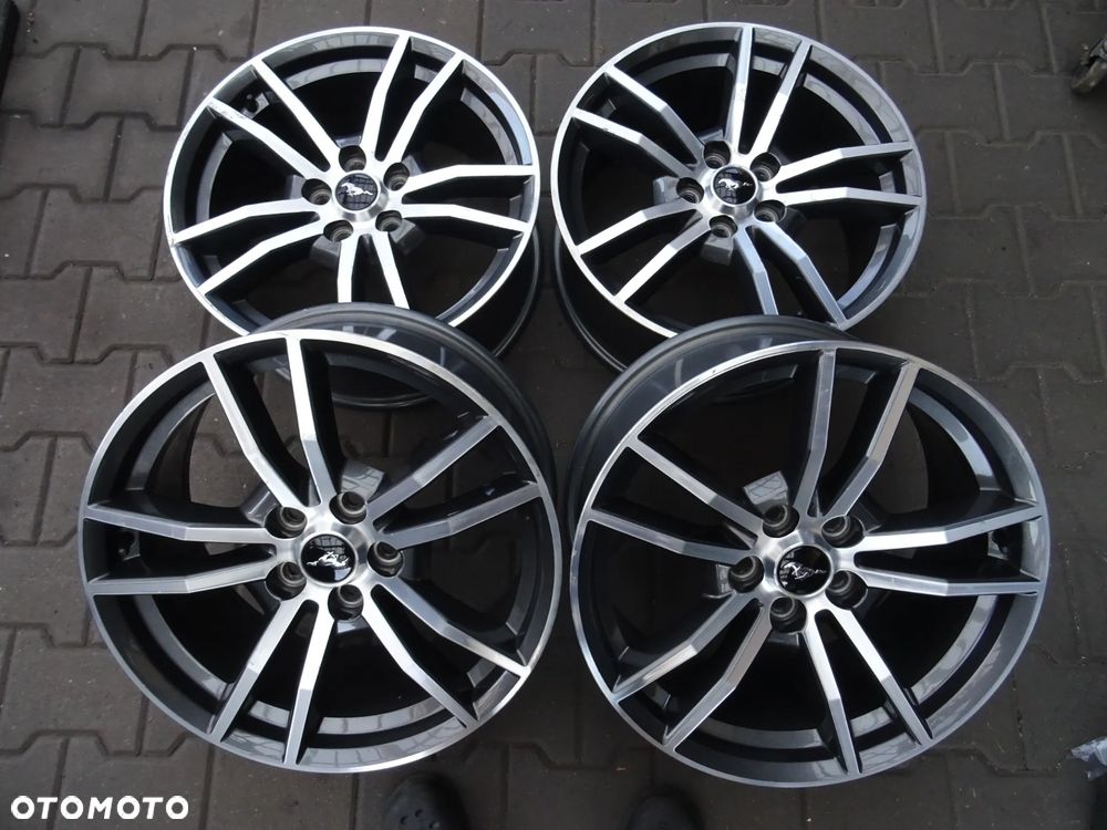 5x114,3x70,5  8Jx18 ET40 Musang Alumniowe 18 z czujnikami ciśnienia - 6