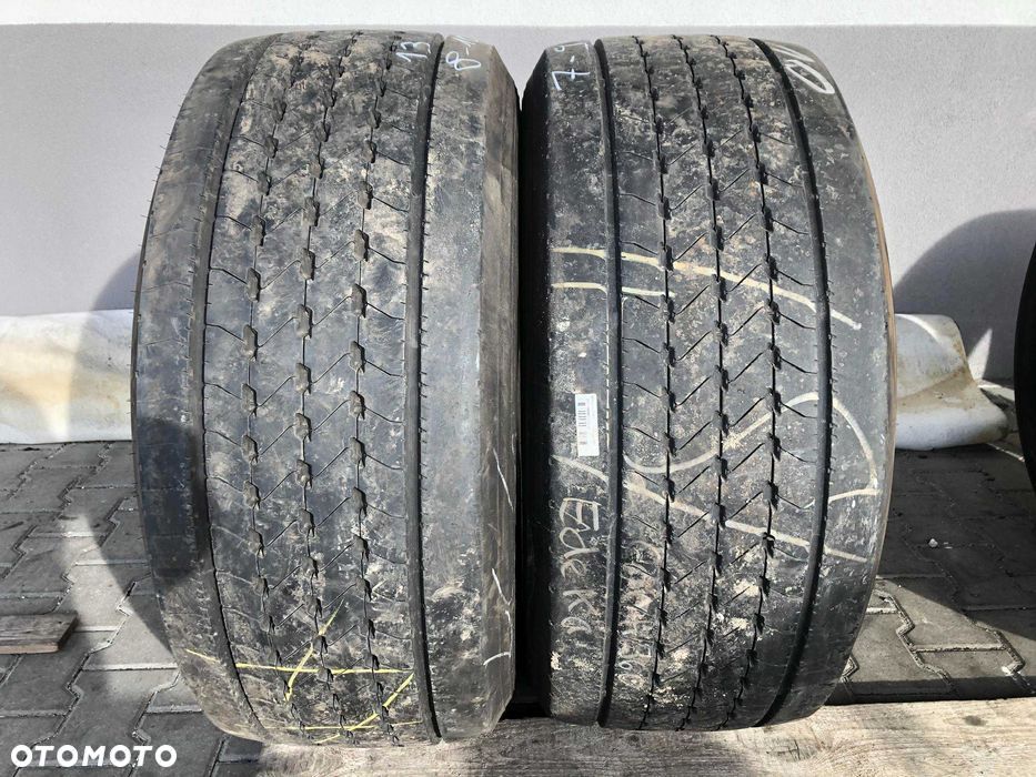 385/55R22.5 Opony GOODYEAR KMAX S Przód k max - 1