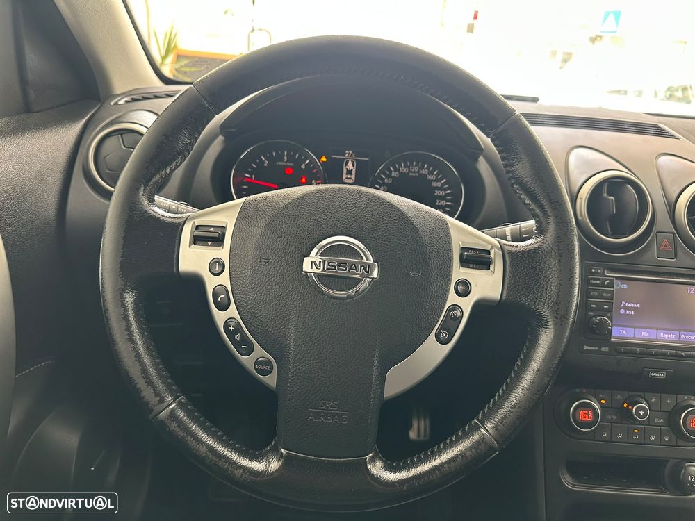 Nissan Qashqai +2 1.6 dCi Tekna Premium 18 S&S - 21