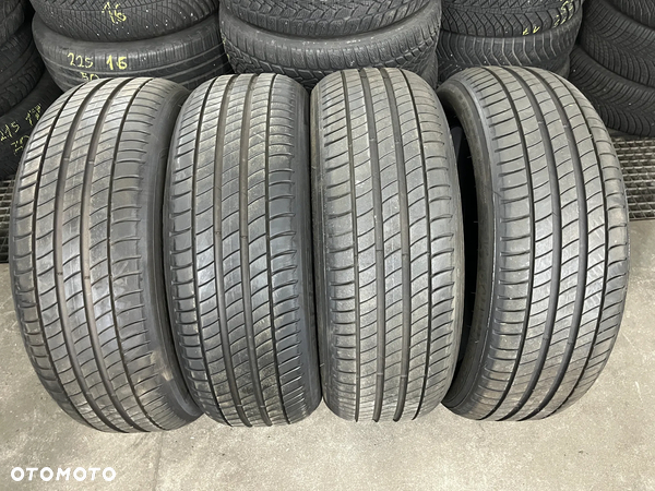 4x Opony Letnie 205/55R19 MICHELIN PRIMACY 3   J. NOWE  Promocja!! Cena za 4szt