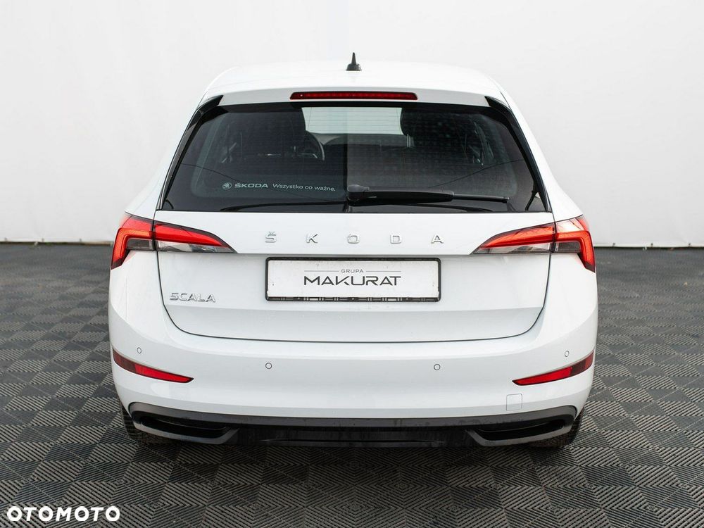Skoda Scala 1.5 TSI Ambition DSG - 10