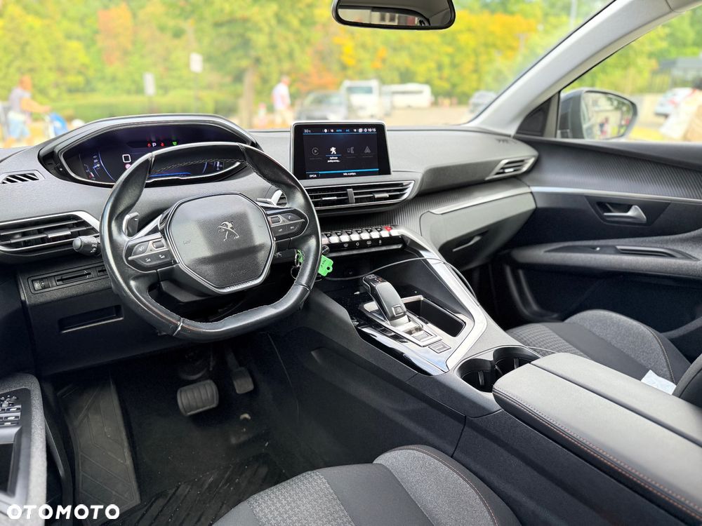 Peugeot 3008 1.5 BlueHDi Active S&S EAT8 - 19