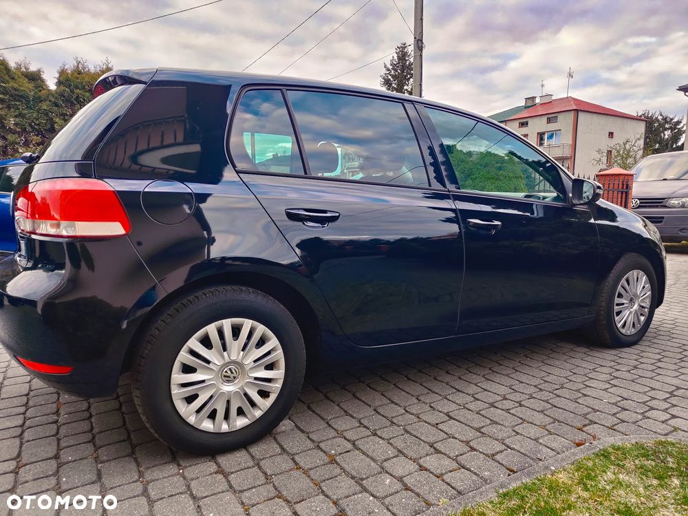 Volkswagen Golf 1.4 Team - 10